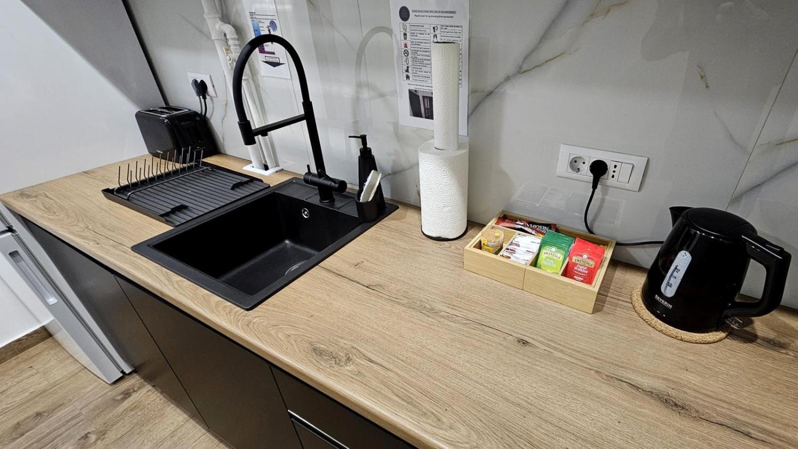 Like Home Stirbei Bukareszt Zewnętrze zdjęcie