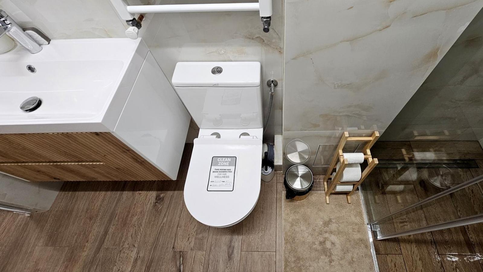 Like Home Stirbei Bukareszt Zewnętrze zdjęcie